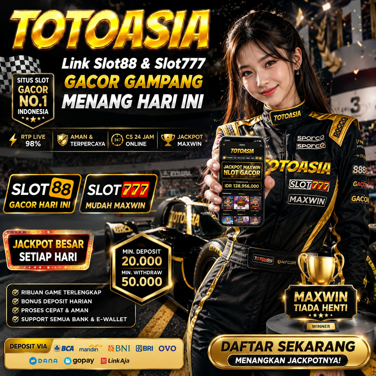 TOTOASIA